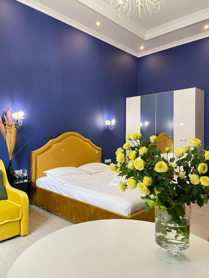 Royal apartment on Slovatskogo 8 - Ferienwohnung Lwiw