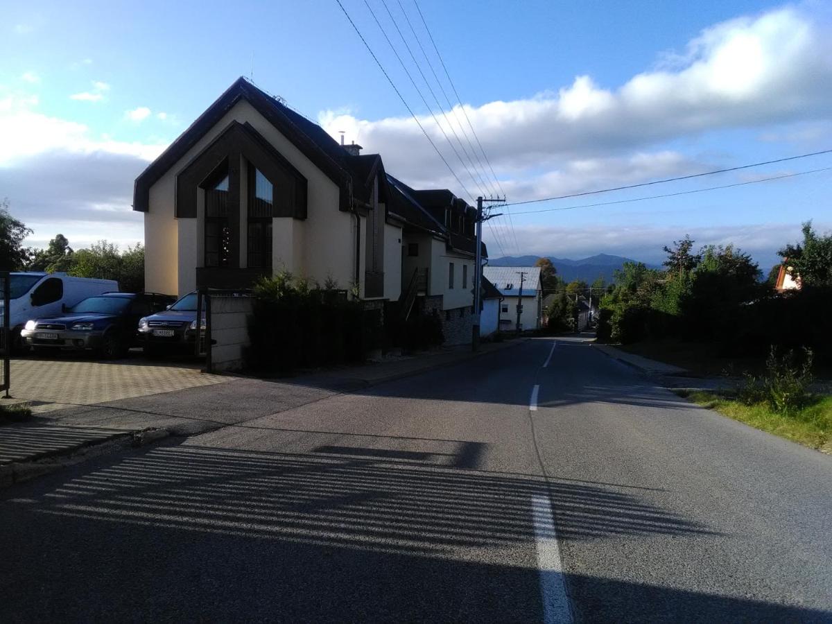 Pod palmou Gerlachov - B&B