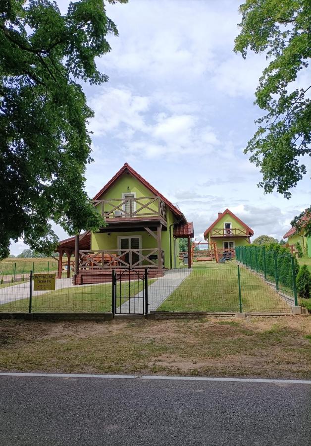 Zielona Ostoja - B&B Ryn