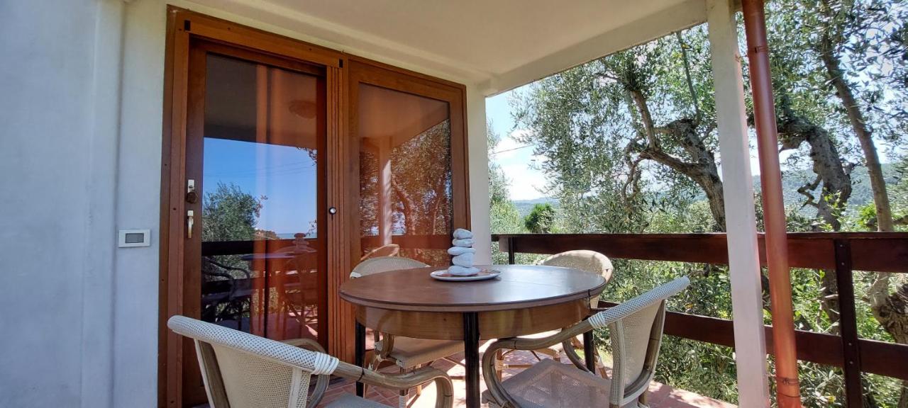 Bungalow Deluxe con Vista Mare