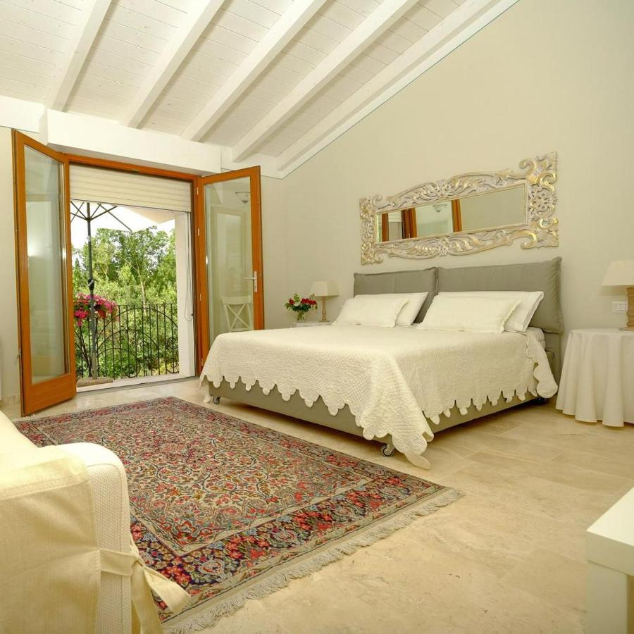 B&B Iglesias - Corte dei Mirti, camere signorili - Bed and Breakfast Iglesias