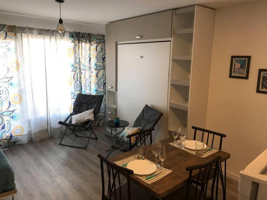 Apartment mit 1 Schlafzimmer