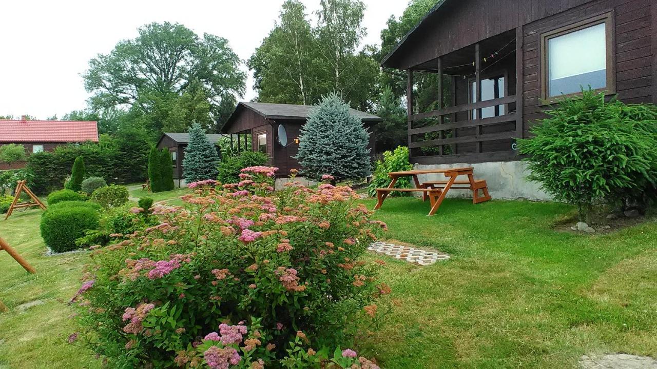 Domki i pokoje nad morzem Rusinowo L Wójtowicz - B&B