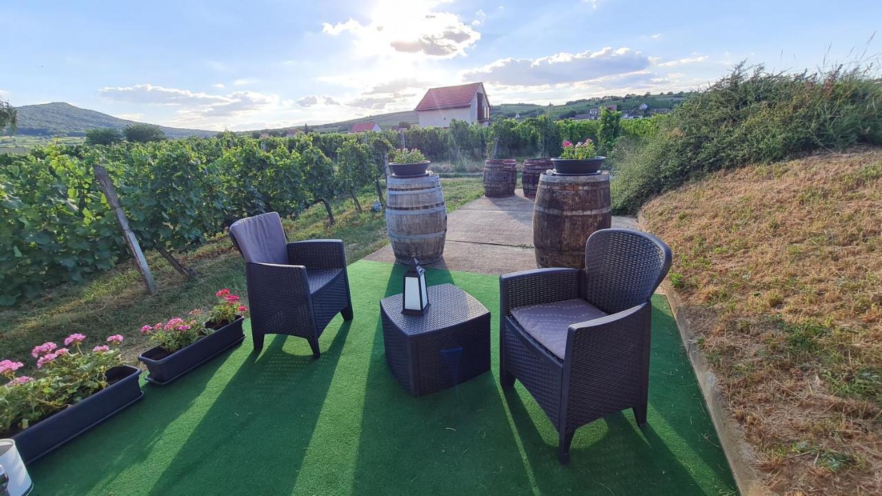 Lugas Apartman - B&B Villány