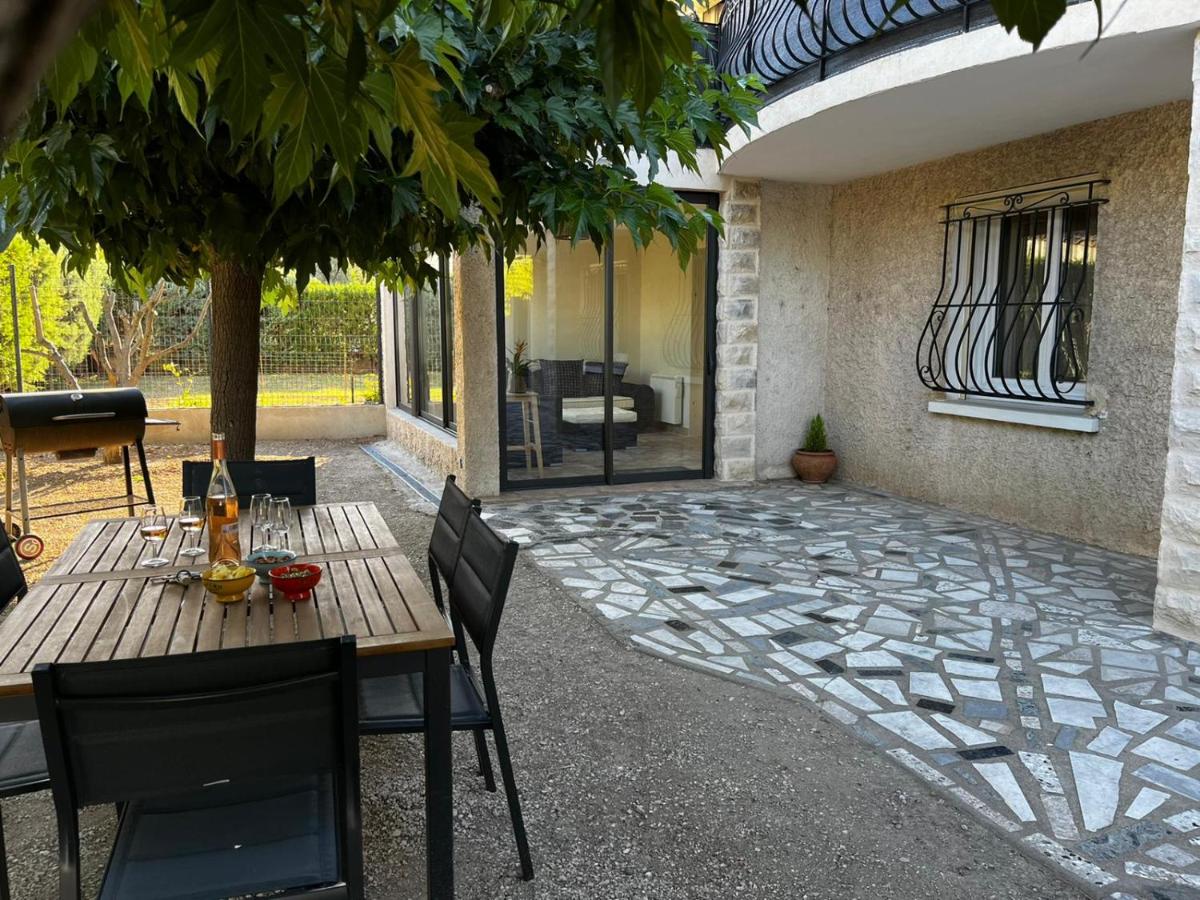 les olivades - B&B Cavaillon