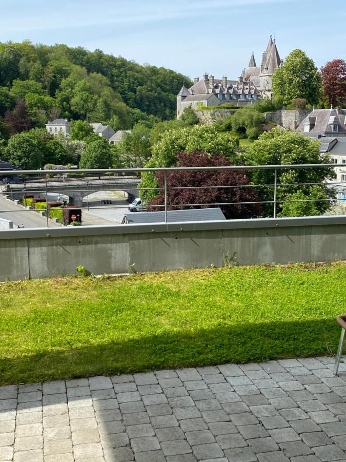 PENTHOUSE DURBUY APPART 10-12 Pers Vue Panoramique - Ferienwohnung Durbuy