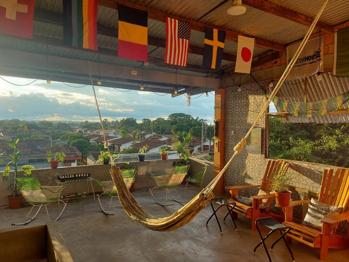 Pet Friendly Amazon House Hostel