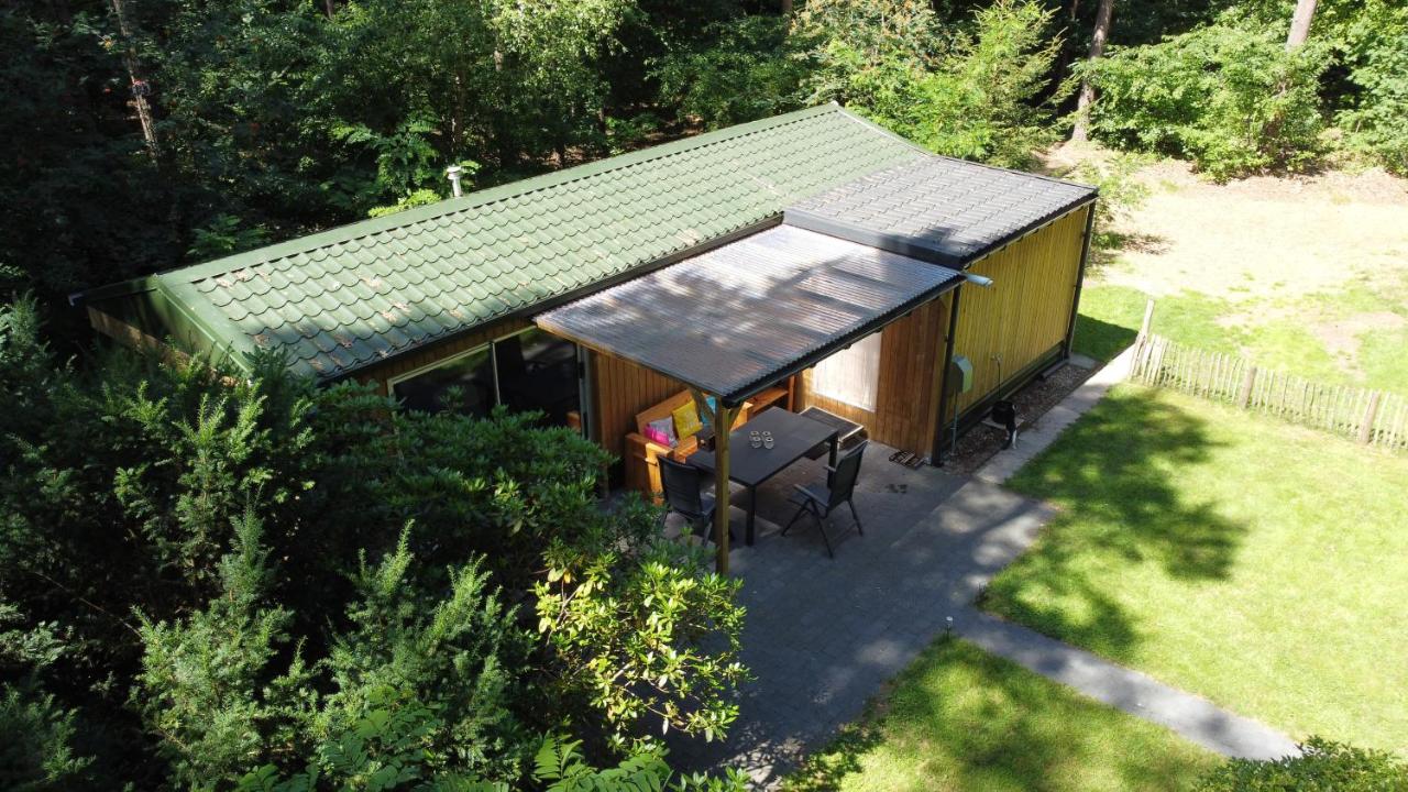 B&B Retie - Vakantiewoning De Kleine Duinberg - Chalet Nr 11 - Bed and Breakfast Retie