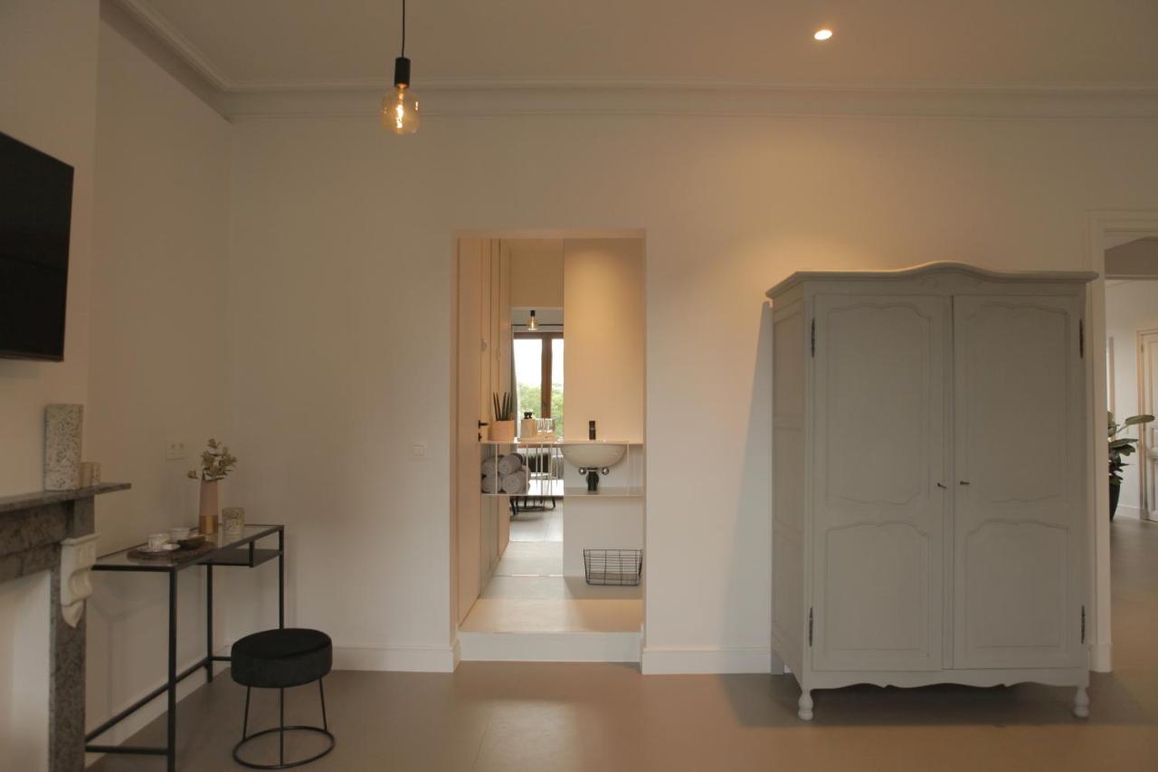 Deluxe Tweepersoonskamer met een Douche