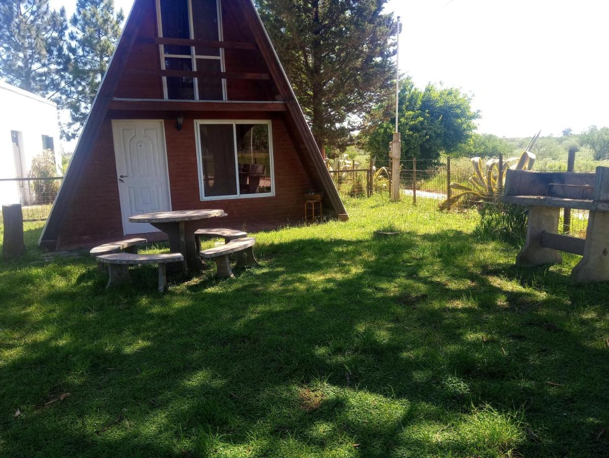 Paraje del Molino Casa Alpina - B&B San José