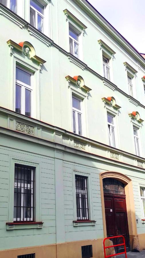 Apartment Green House - Old Town - B&B