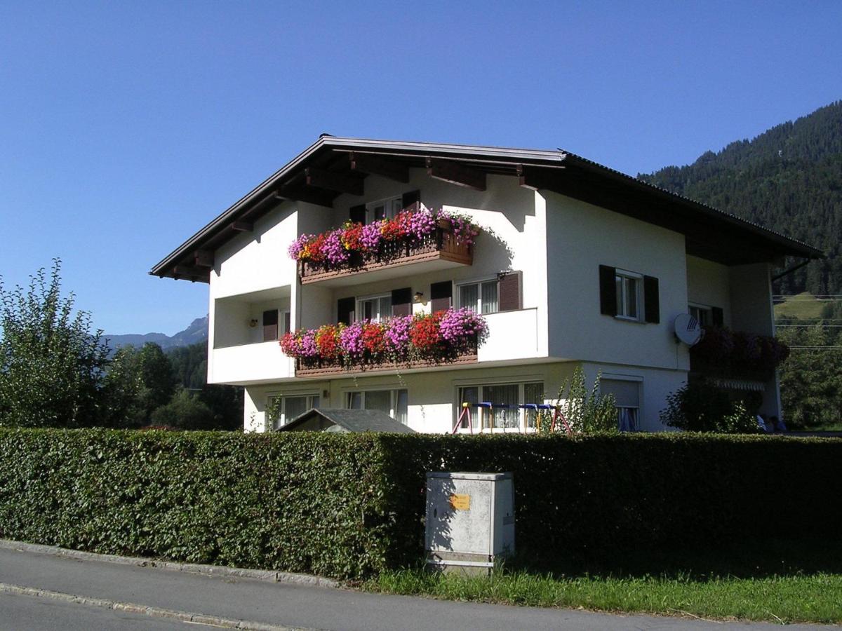 Gästehaus Schoder - Ferienwohnung Vandans