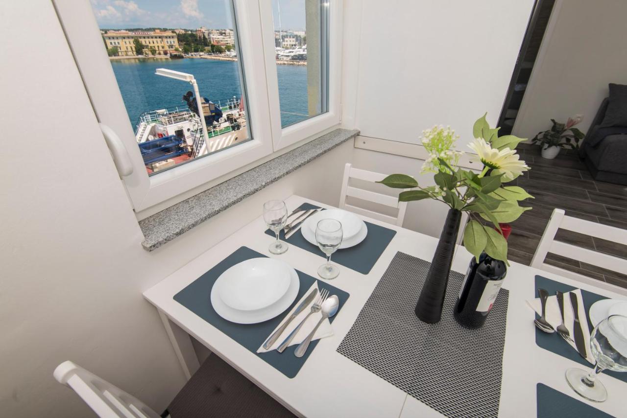 Pleasure Sea View Apartment Zadar - Ferienwohnung Zadar