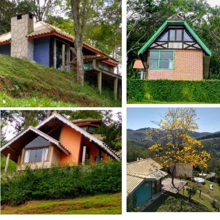 Sítio Monte Moriá Pousada - B&B Santo Antônio do Pinhal