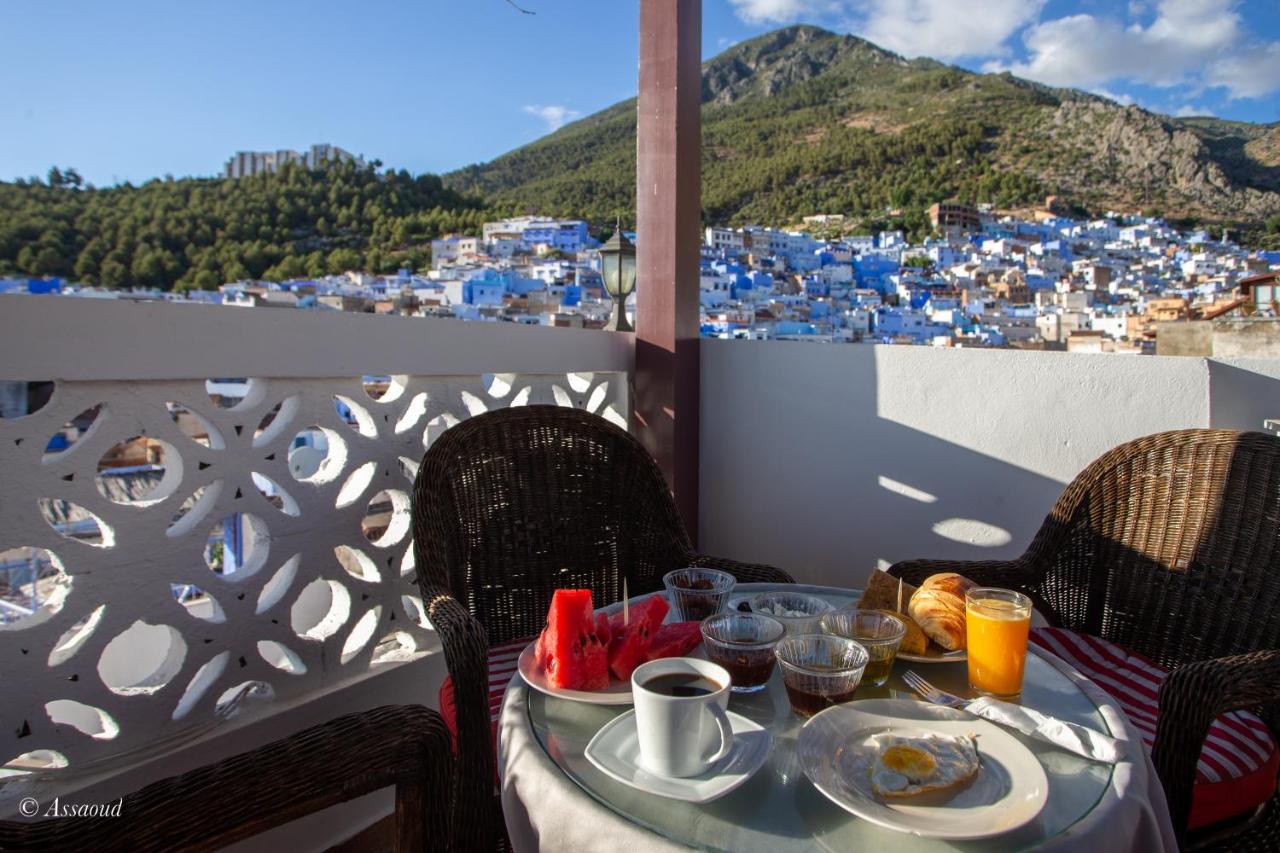 B&B Chefchaouen - Hotel Chams - Bed and Breakfast Chefchaouen