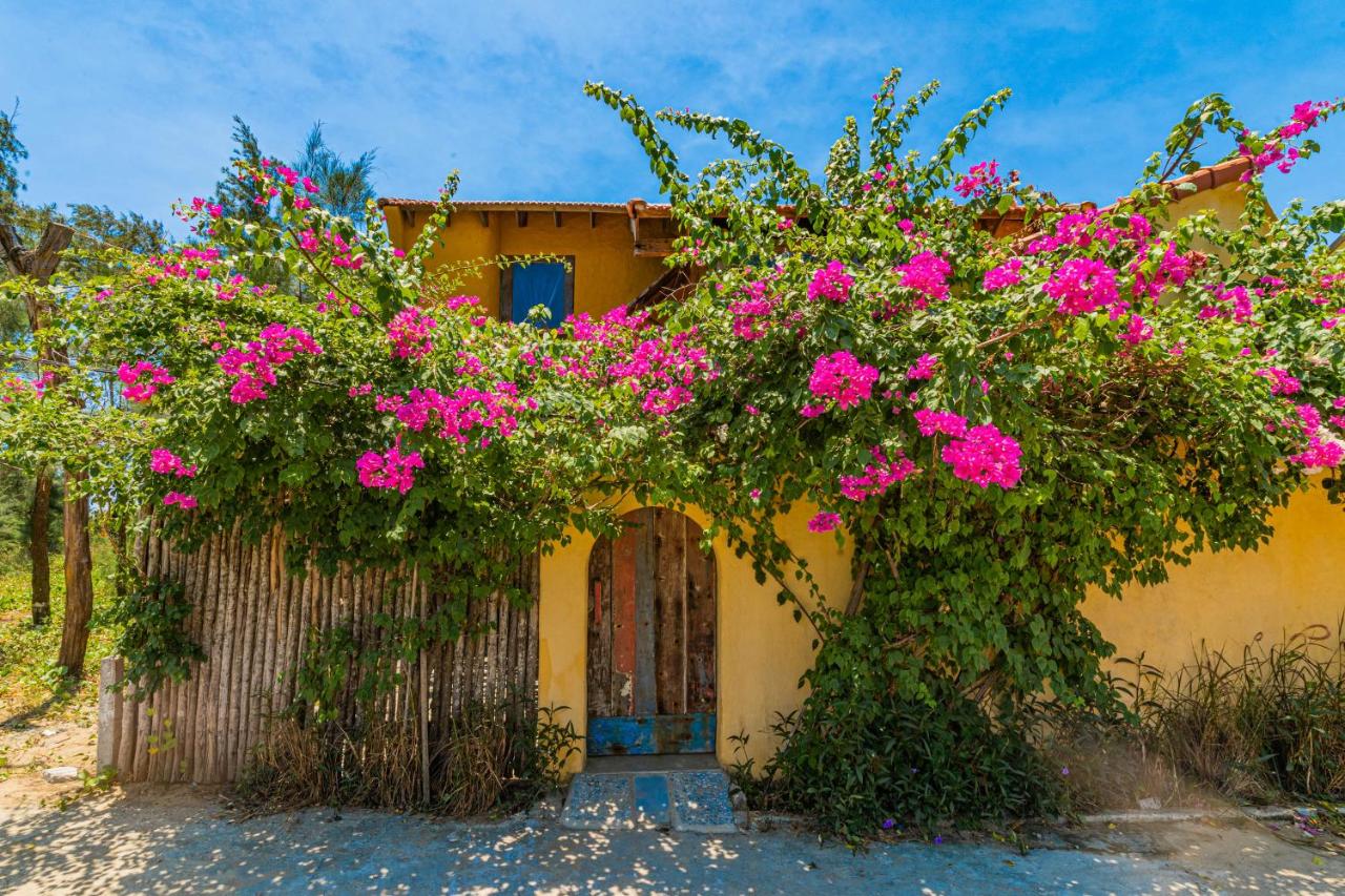 FLOW Seaview 3BR Villa - An Bang beach by BEACHSIDE BOUTIQUE HOMES - Chambres d’hôtes