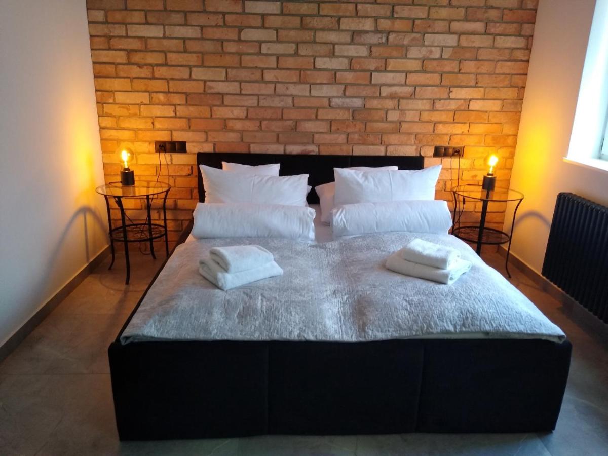 B&B Ostróda - Apartament LOFT - Bed and Breakfast Ostróda
