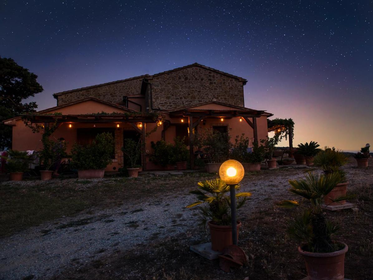 Agriturismo Podere Binacco - B&B Pian d'Alma