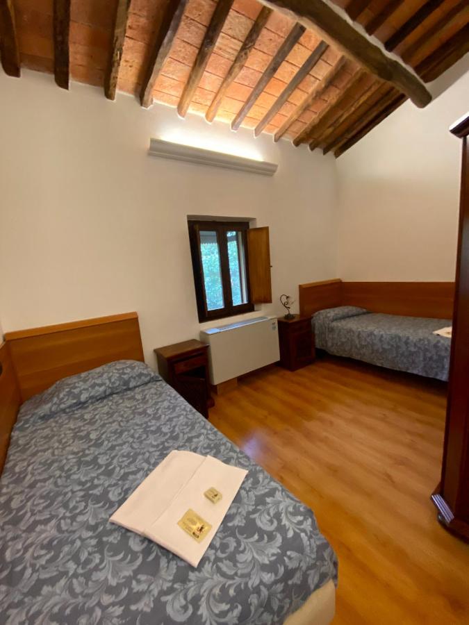 Chambre Lits Jumeaux
