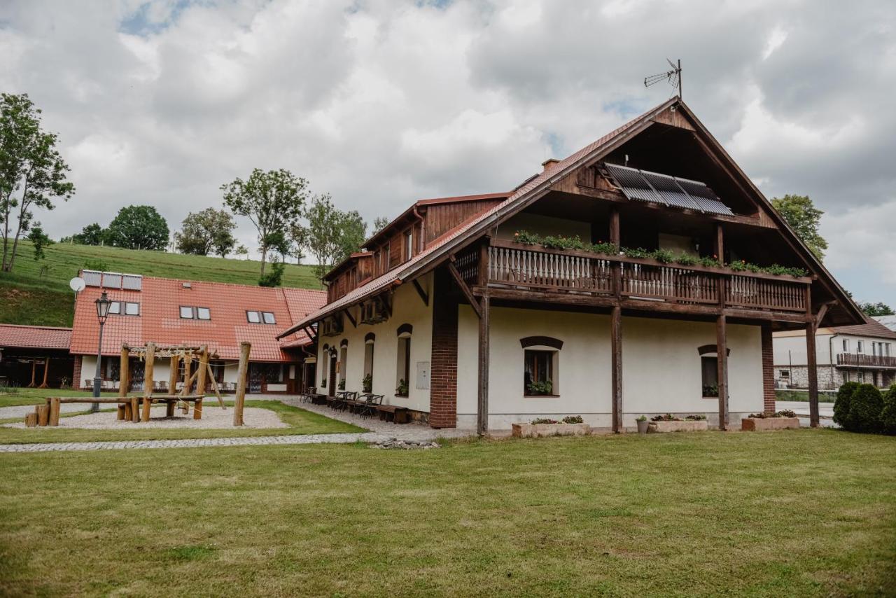 Penzion U Skutilů - B&B Pilníkov