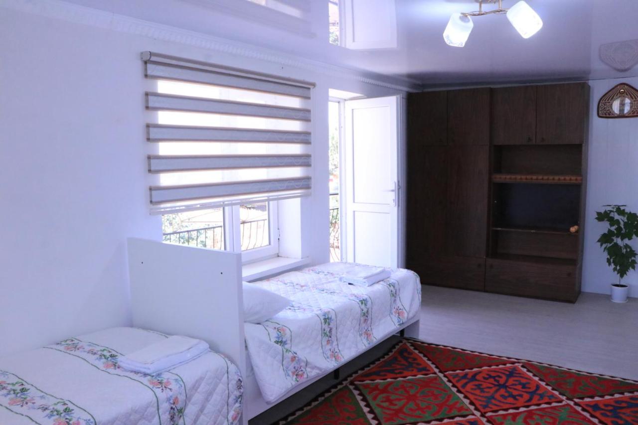 Bed in 4-Bed Mixed Dormitory Room