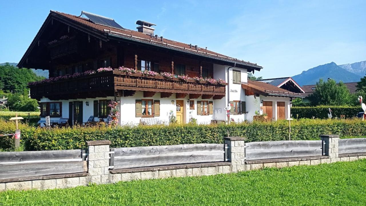 B&B Schönau am Königssee - Ferienwohnung Maria-Wies - Bed and Breakfast Schönau am Königssee