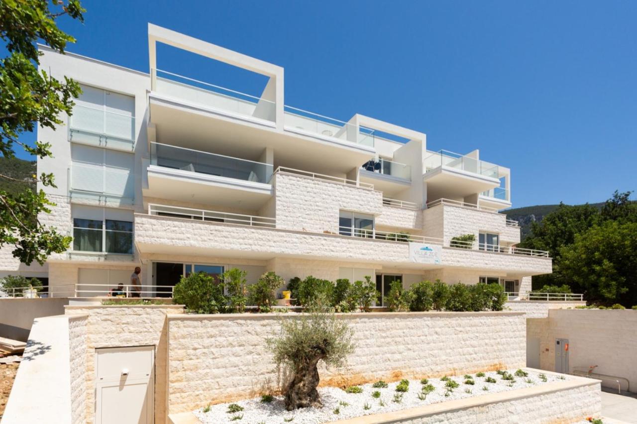 Villa Zoe Suites - B&B