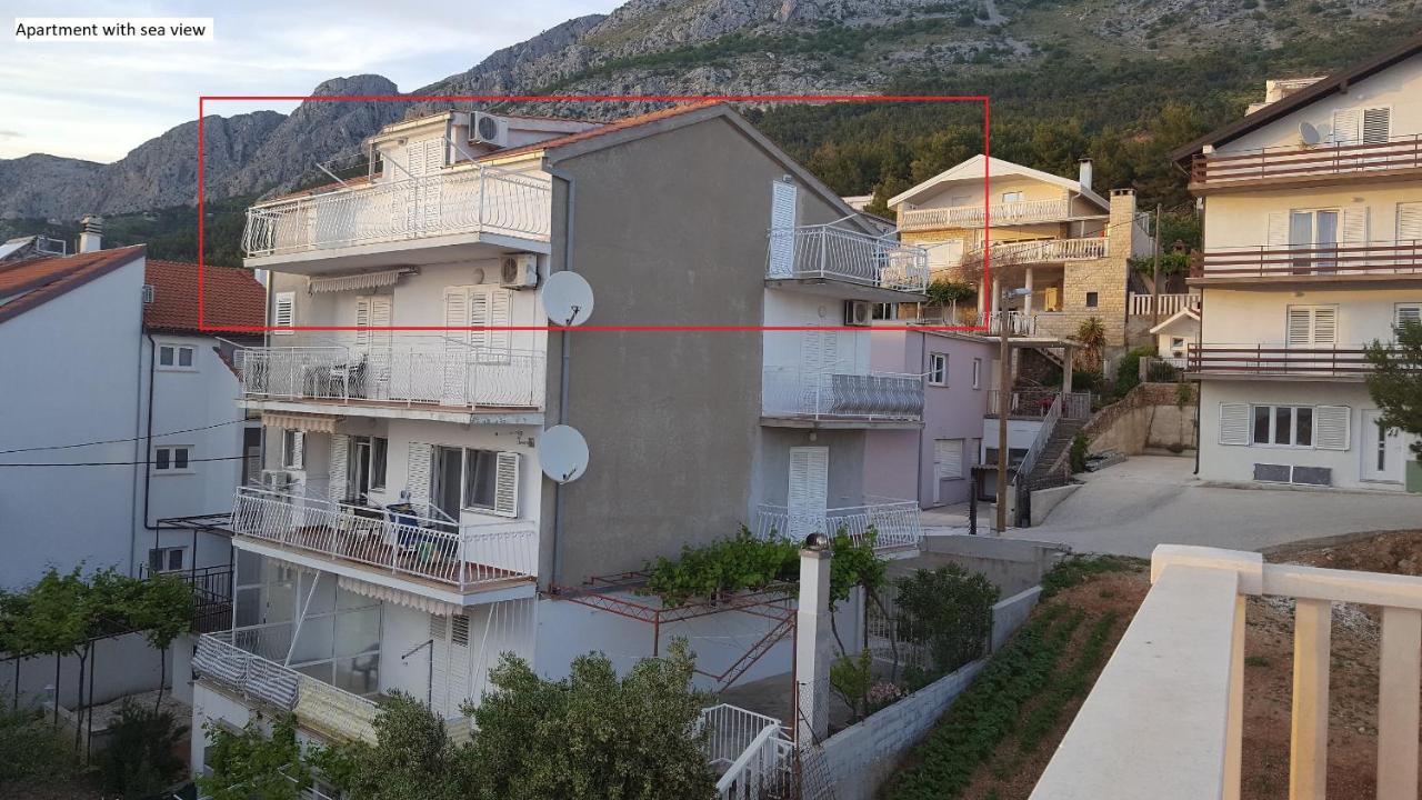 Apartments Mercep - B&B