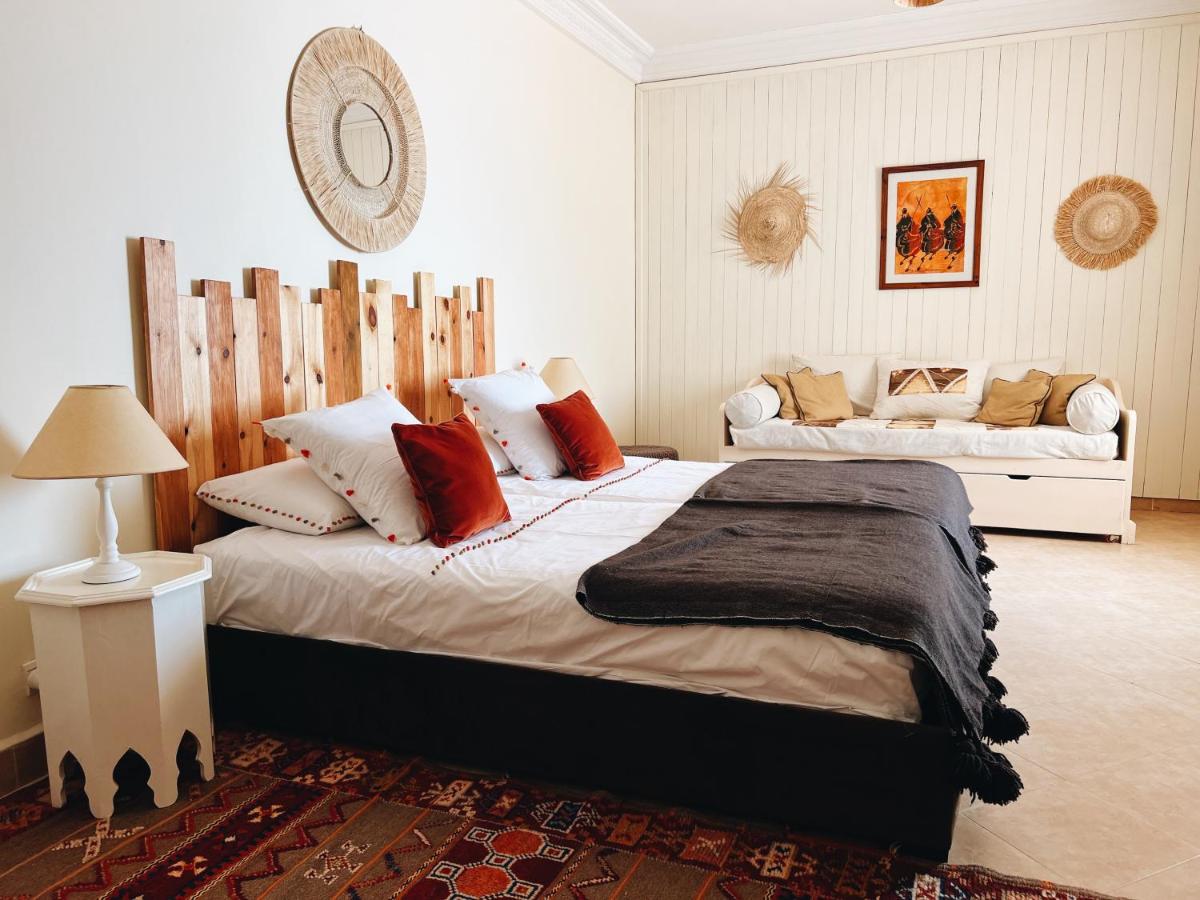 Doppelzimmer Zohra 