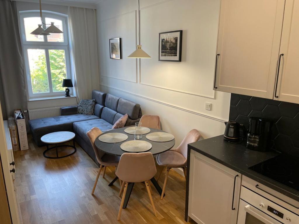 Apartment mit 1 Schlafzimmer