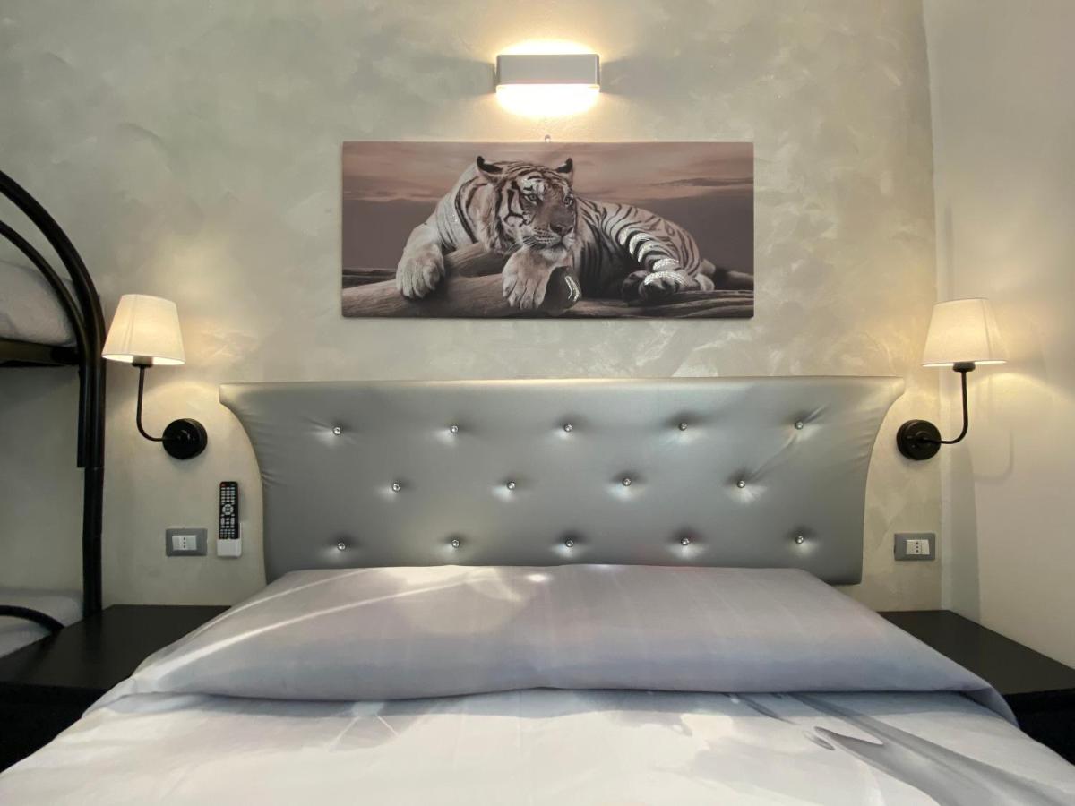 Vierbettzimmer mit eigenem Bad