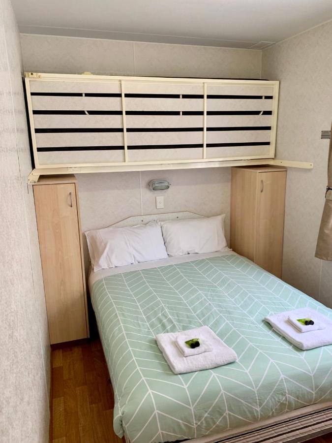 Tatura Cabin & Caravan Park - Chambres d’hôtes Tatura