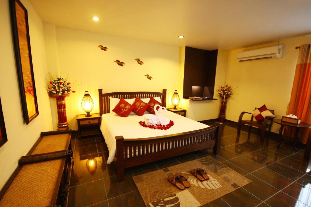 B&B Chiang Mai - CM Night Bazaar Boutique Hotel โรงแรม ซี เอ็ม ไนท์บาซาร์ บูทีค - SHA Plus Certified - Bed and Breakfast Chiang Mai