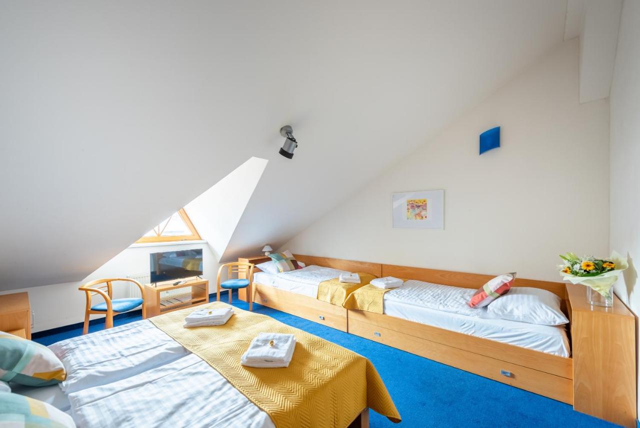 Deluxe Vierbettzimmer