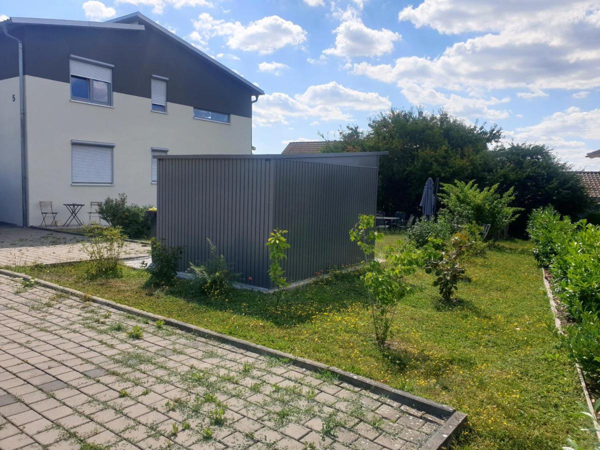 Gästehaus Stüpfert Grüber Stein - B&B