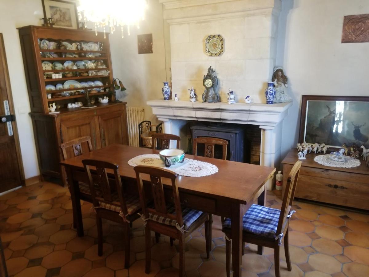 Chambre Chenonceau equitation - B&B