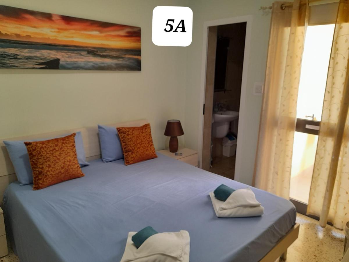 Chambre Double avec Patio