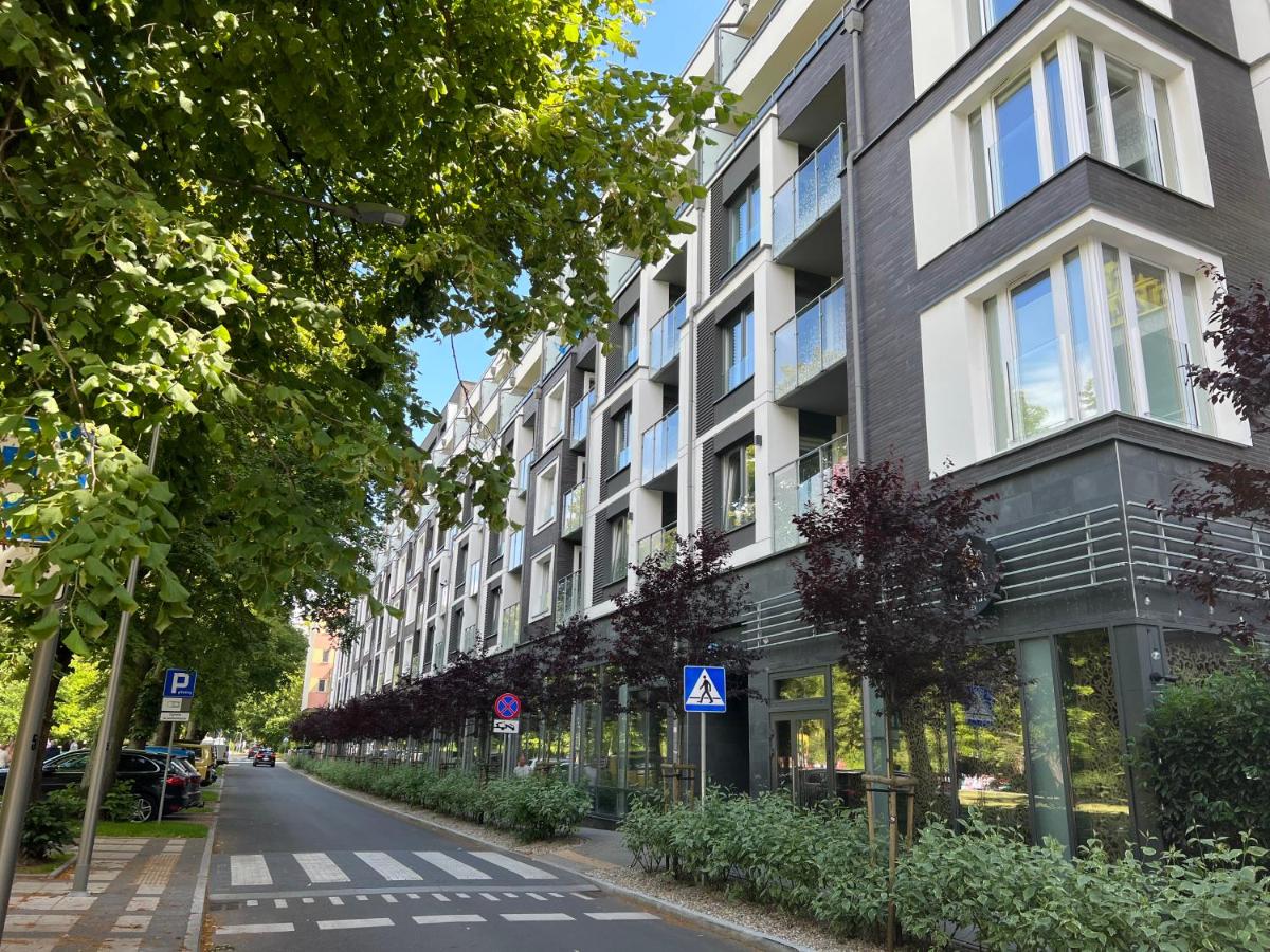Apartament Nadmorski Hampton - B&B