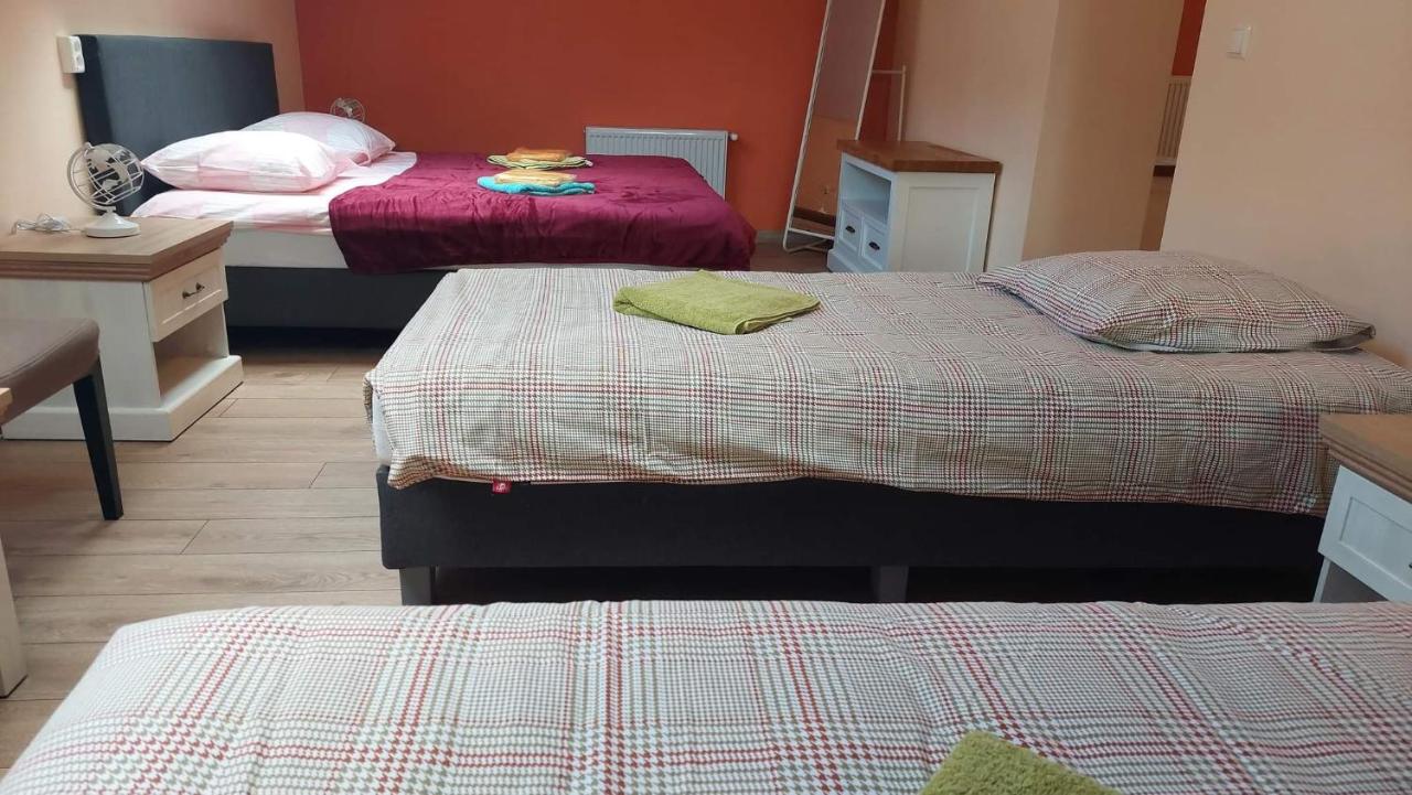 Chambre Familiale avec Salle de Bains Privative