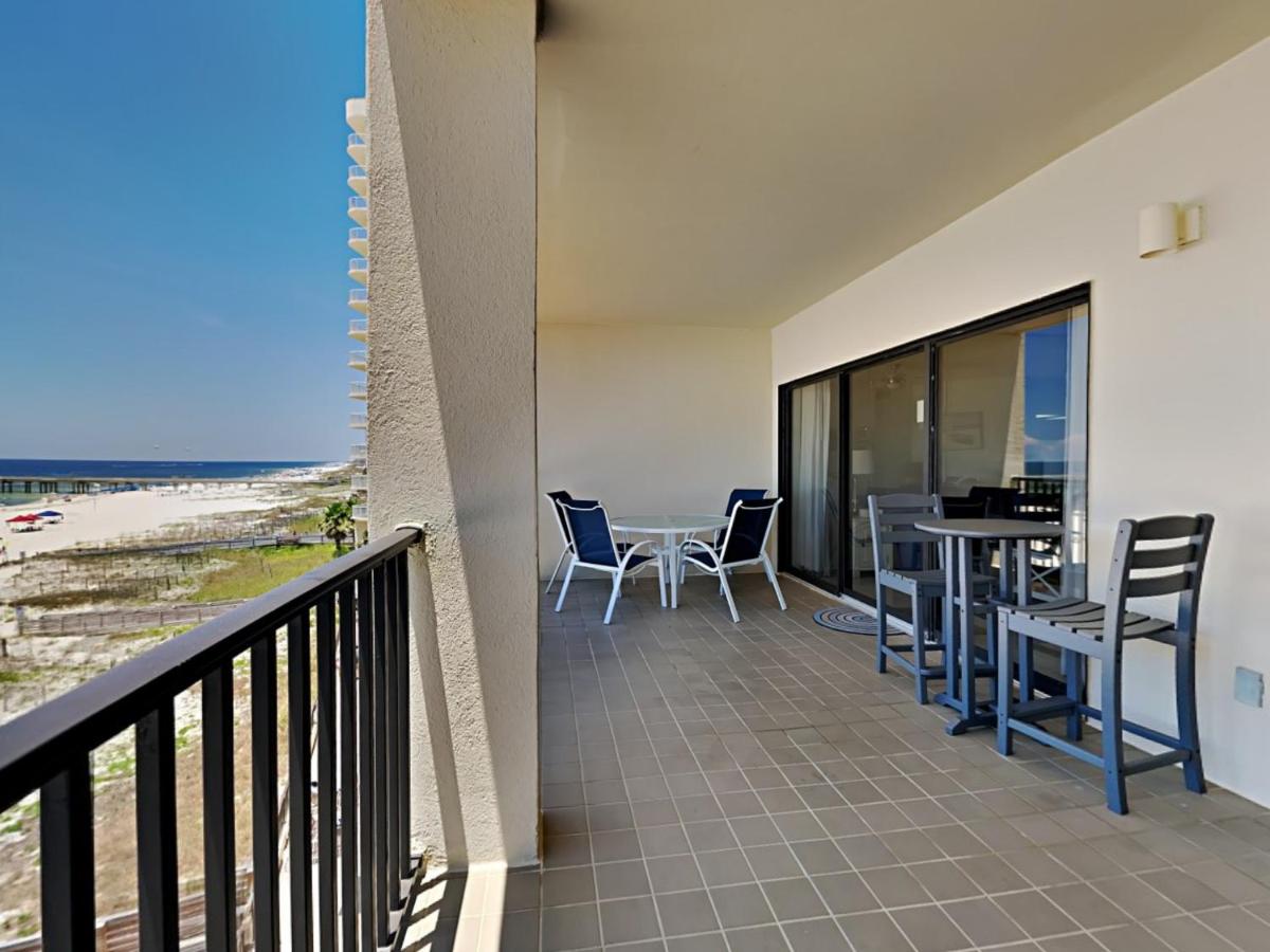 The Palms of Orange Beach #412 - B&B Orange Beach