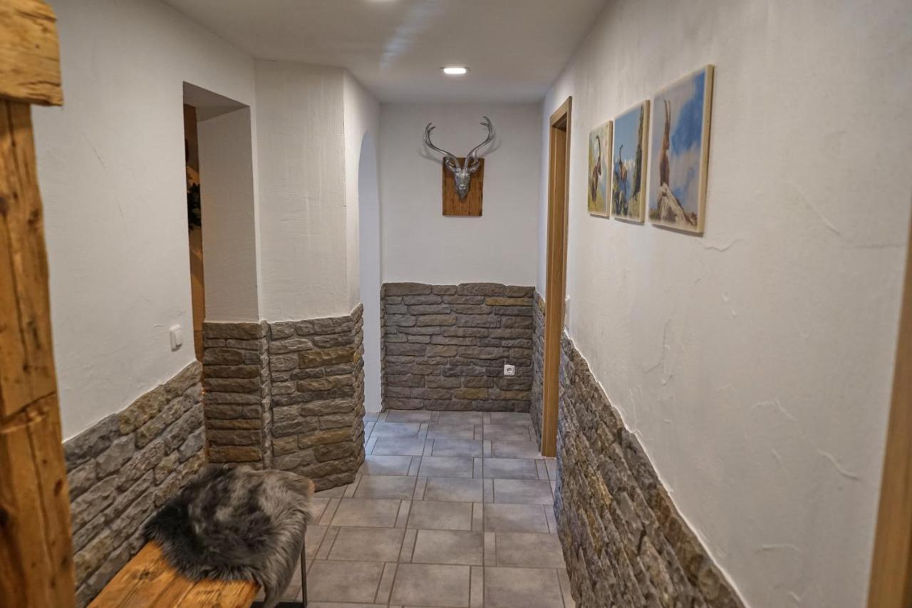 Ferienwohnungen Kappeler - Chambres d’hôtes Bad Hindelang