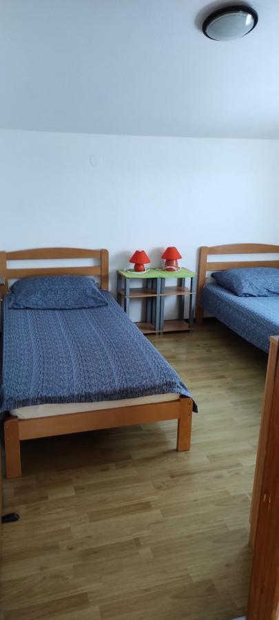 Appartement met Uitzicht op Zee