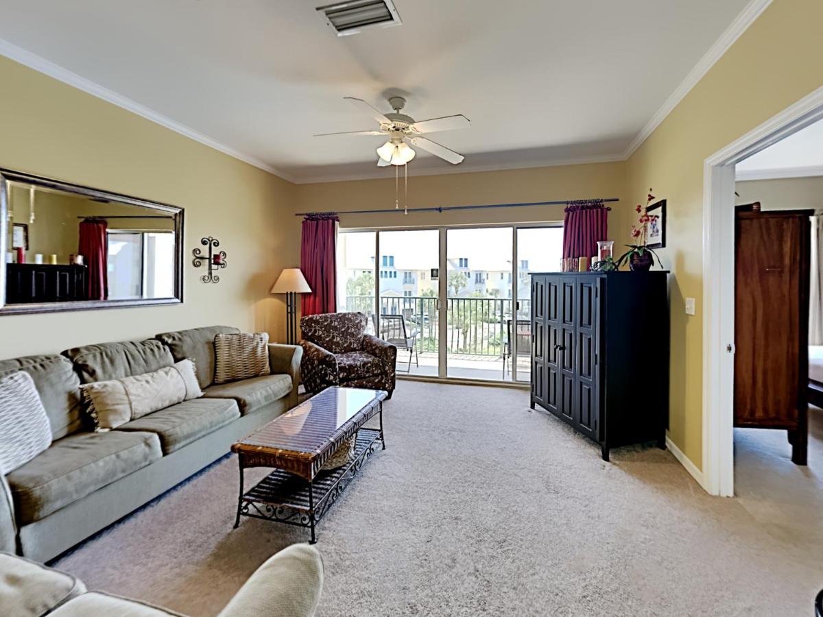 Apartment mit 2 Schlafzimmern und Meerblick