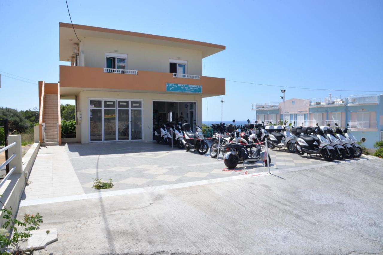 Sunny Rooms - B&B Khersónisos