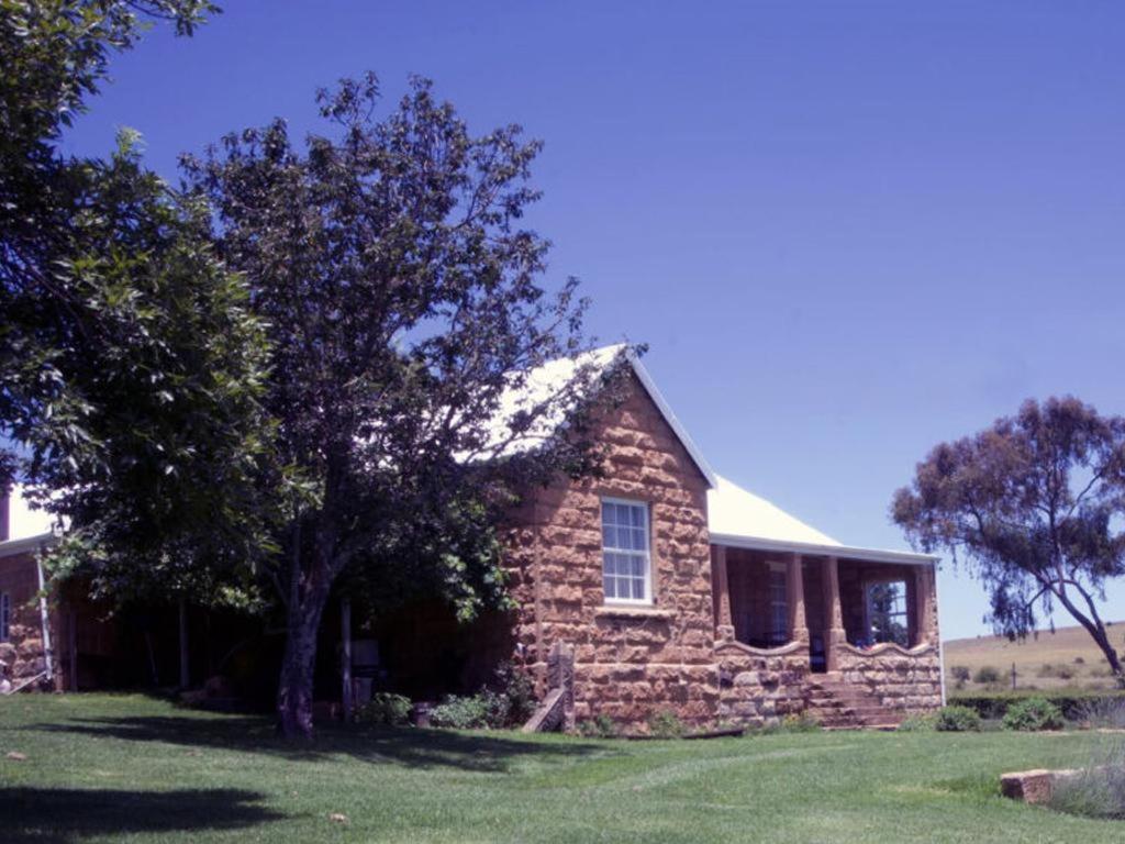 B&B Clarens - Kevacy Farm Lodge - Bed and Breakfast Clarens