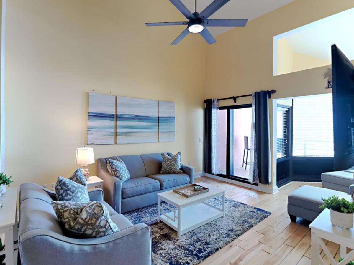 Appartement 2 Chambres – Vue sur Océan
