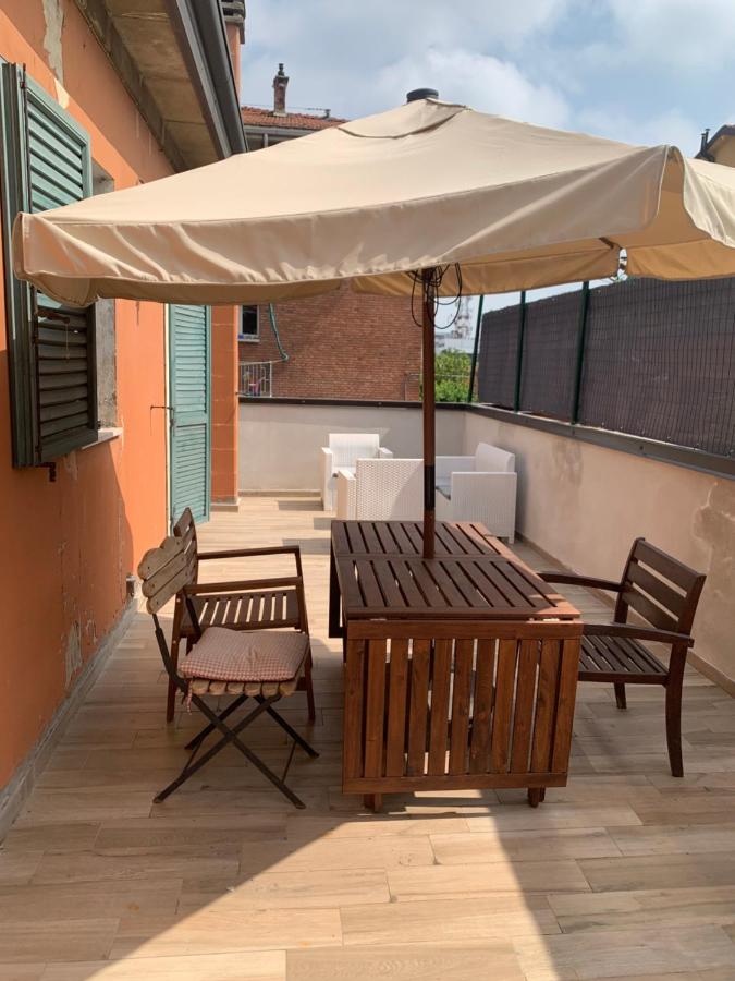 Double Room with Terrace