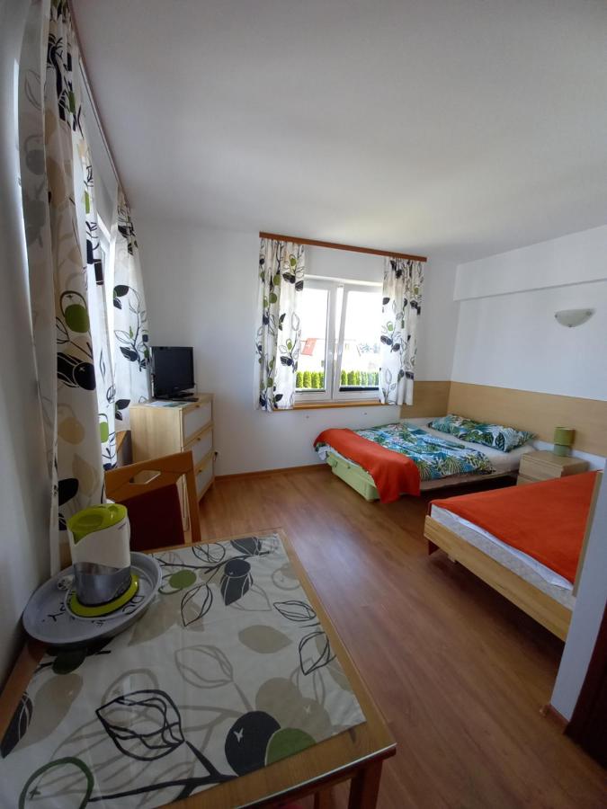 Triple Room with Balcony