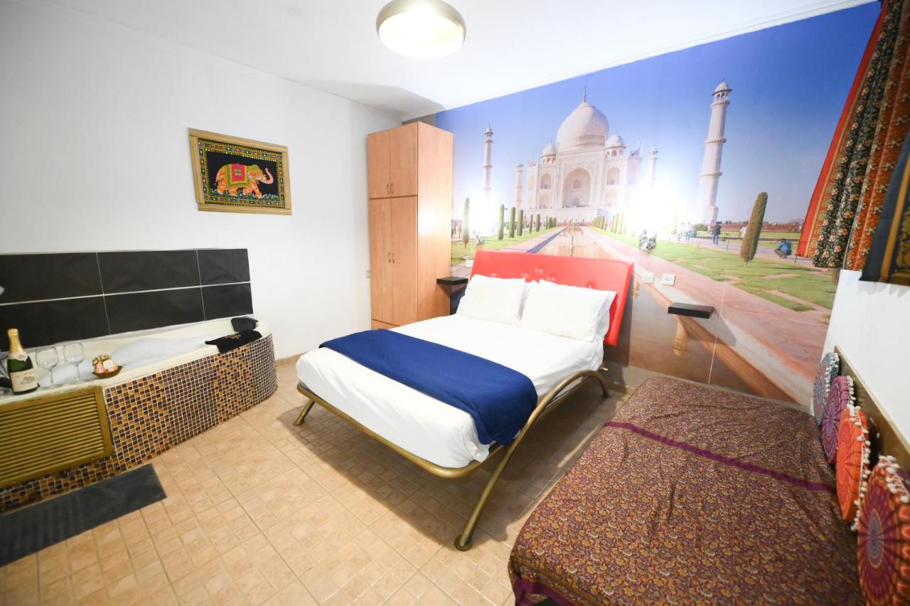 Suite con Vasca Idromassaggio