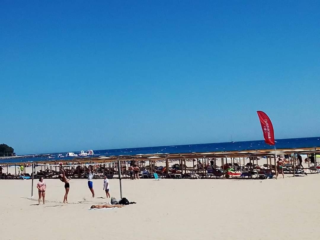 Concordia, con parking en el puerto de Cambrils - B&B